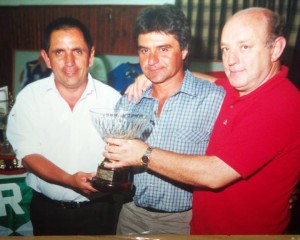 Nolberto Menzio