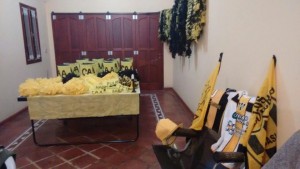 Preparativos final