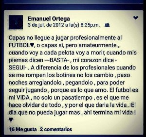 Emanuel Ortega