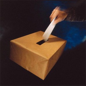 votaciones
