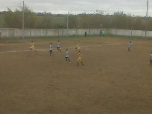 Sportivo Belgrano triunfó en casa.