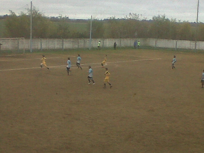 Sportivo Belgrano triunfó en casa.