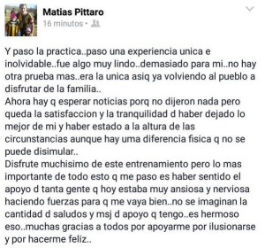 Píttaro en Arsenal