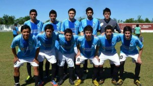 El equipo de reserva de Sportivo Belgrano (foto de Facebook-archivo).