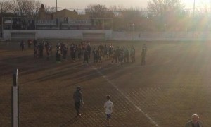 Elenense-Ascasubi final