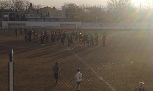 Elenense-Ascasubi final