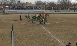 Elenense festejó sobre el final en reserva.