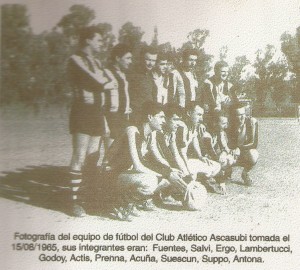 Equipo 1965