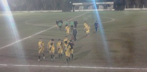 La reserva perdió en Hernando.