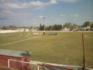 Huracán-Sportivo  Belgrano