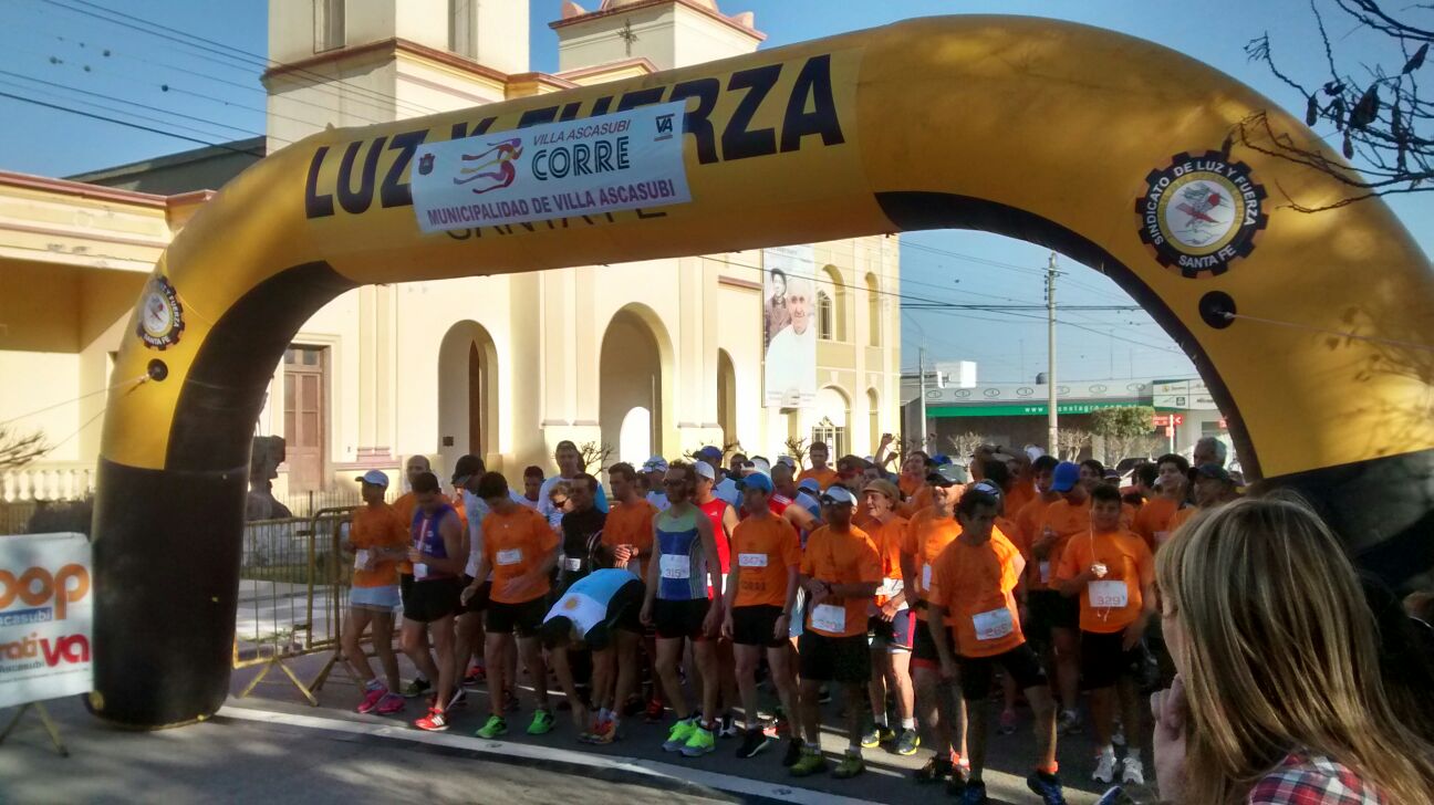 Villa Ascasubi Corre