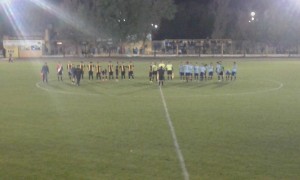 Ascasubi-Sportivo Belgrano