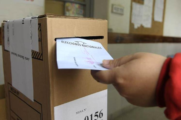 elecciones