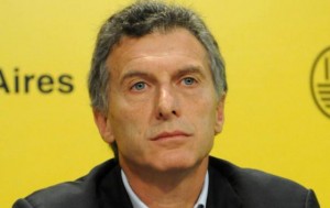 macri primer plano