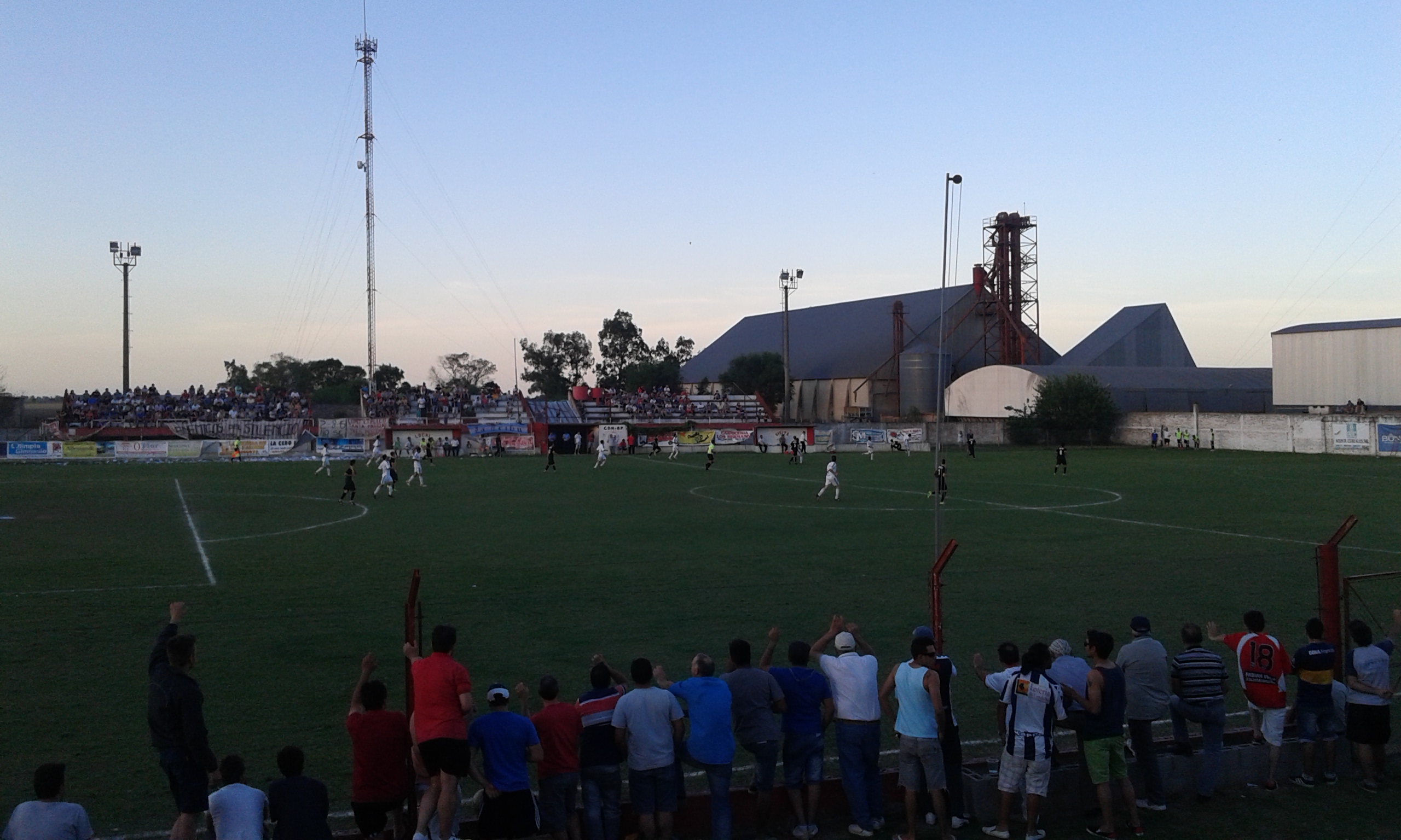 Huracán-Ascasubi