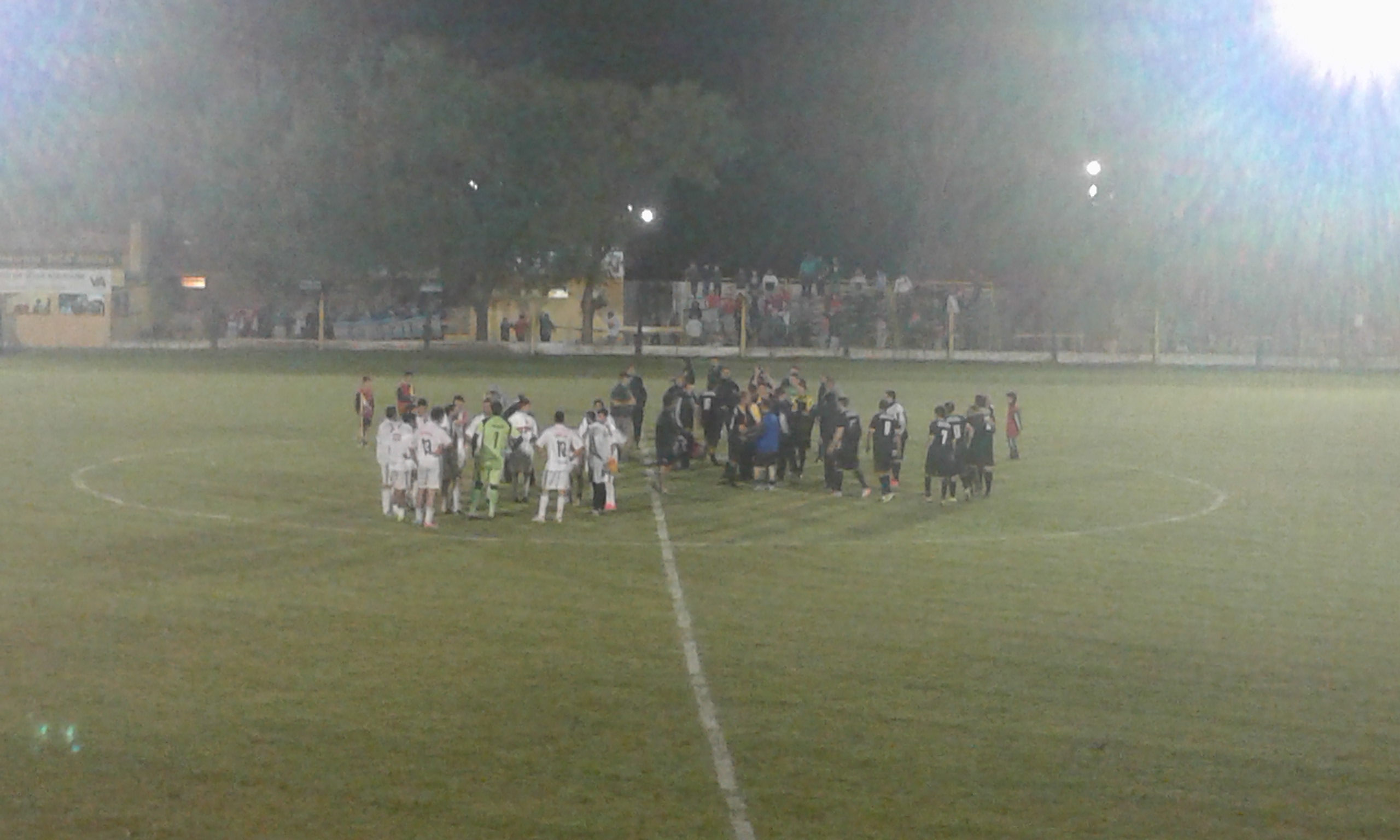 Ascasubi 4-Huracán 1
