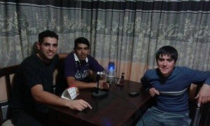 Ciclistas
