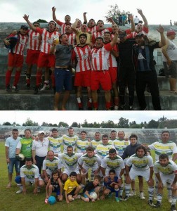 "Loros" y "Canarios" definirán el título (foto de Facebook de Pasión Deportiva TV).