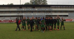 Selección LRRF en Rosario
