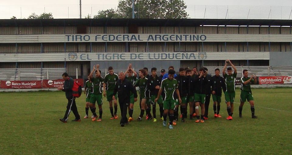 Selección LRRF en Rosario