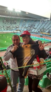 El "Turco" en Japón