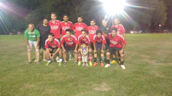 Los Chivos Negros