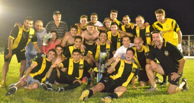 Campeones Palomeros