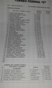 Lista de buena fe