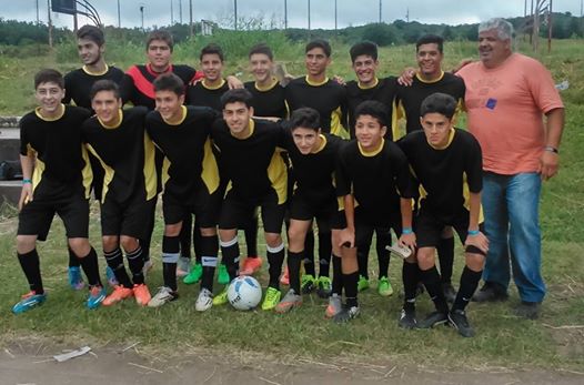 Sub 15 EFI Villa Ascasubi