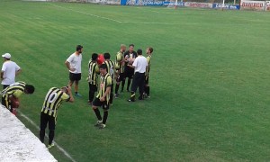 Tras el mini-descanso, Independiente reaccionó ante la Villa.