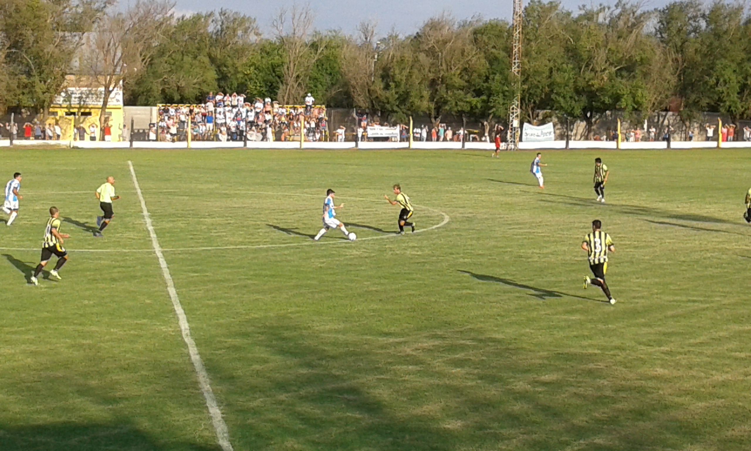Ascasubi-San Martín