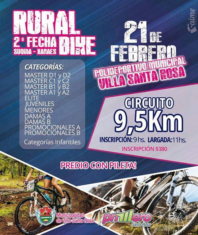 Ciclismo