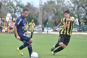 Reynoso volvió a convertirle al Atlético Ascasubi (foto de archivo).