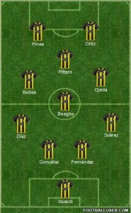 Probable Ascasubi