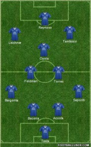 Probable Atenas