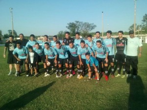 El celeste ganó en Río Tercero.
