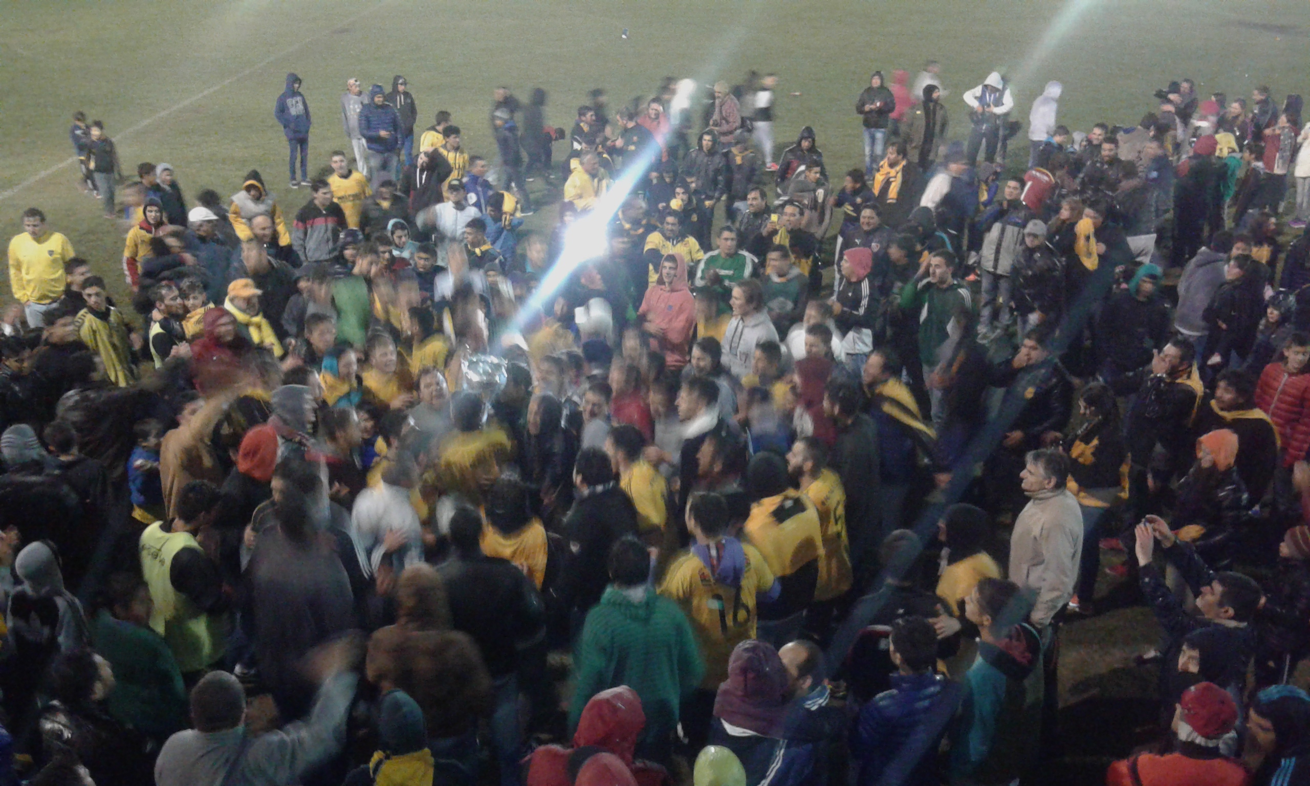 Vecinos Unidos campeón provincial