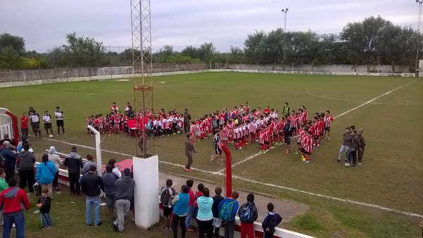 Cancha Atlético Almafuerte