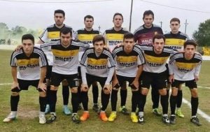 Formación Vecinos Unidos
