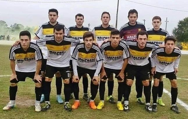 Formación Vecinos Unidos