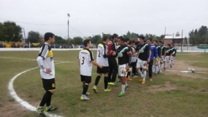 Saludos jugadores