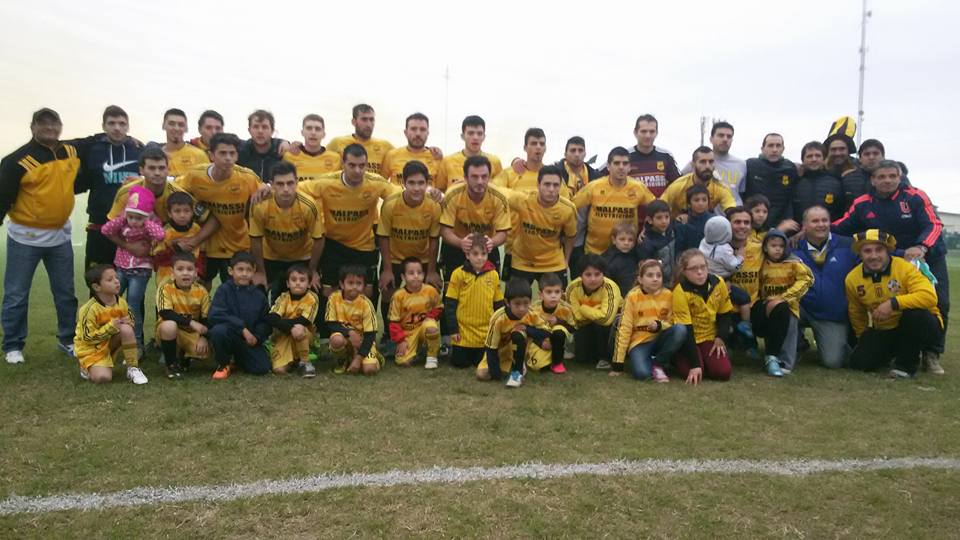 Vecinos Unidos campeón provincial