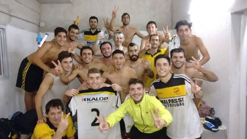 Vecinos Unidos festejó en General Levalle