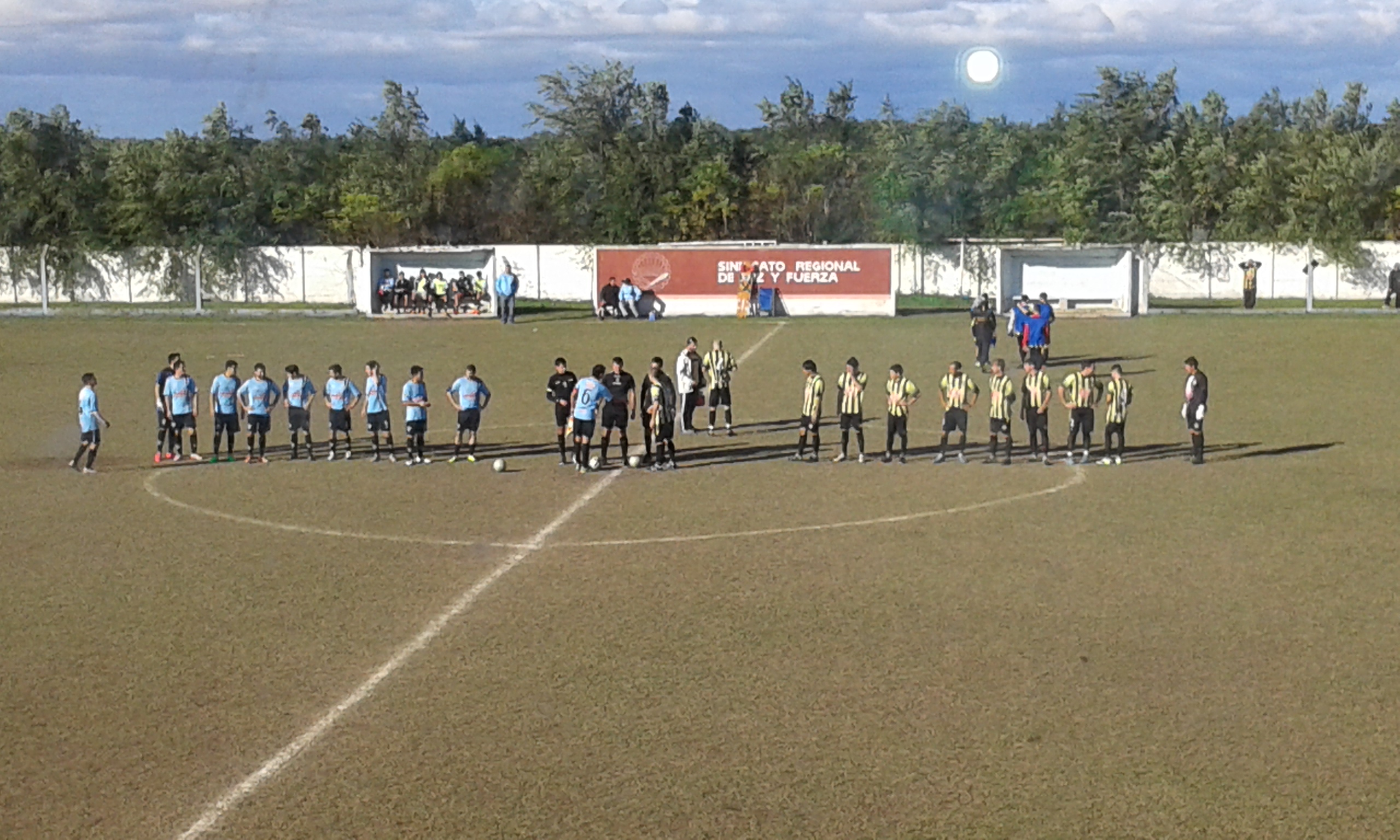 Sportivo Belgrano-Ascasubi