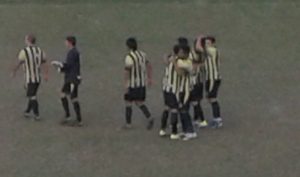 Abrazo "palomero"