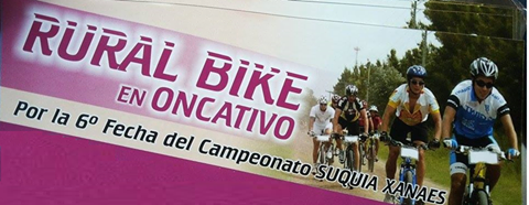 Ciclismo Oncativo