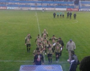El "Palomero" quedó eliminado