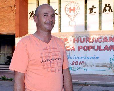 Allemandi en Huracán