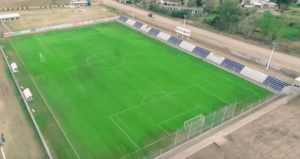 El estadio Centenario, sede de la definición.