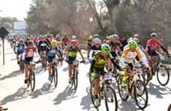 Ciclismo Embalse